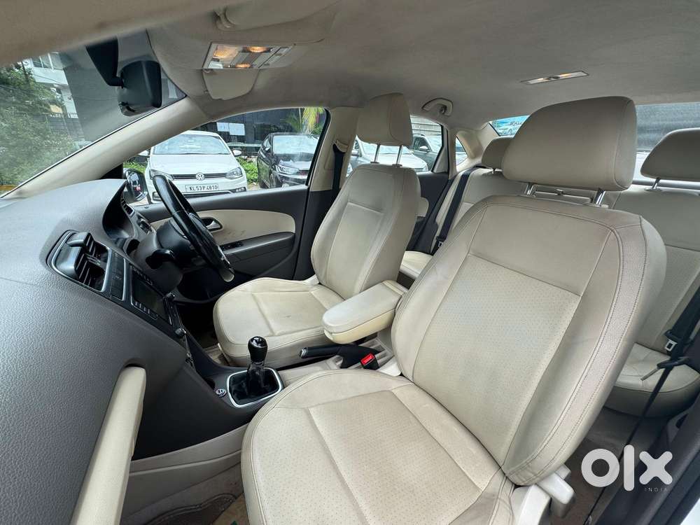 Volkswagen Vento Konekt Diesel Highline, 2012, Diesel