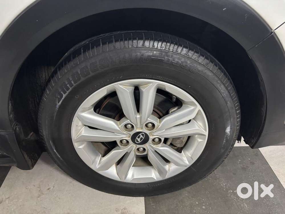 Hyundai Creta 2017, Petrol, 100% Showroom Maintained Genuine Vehicle