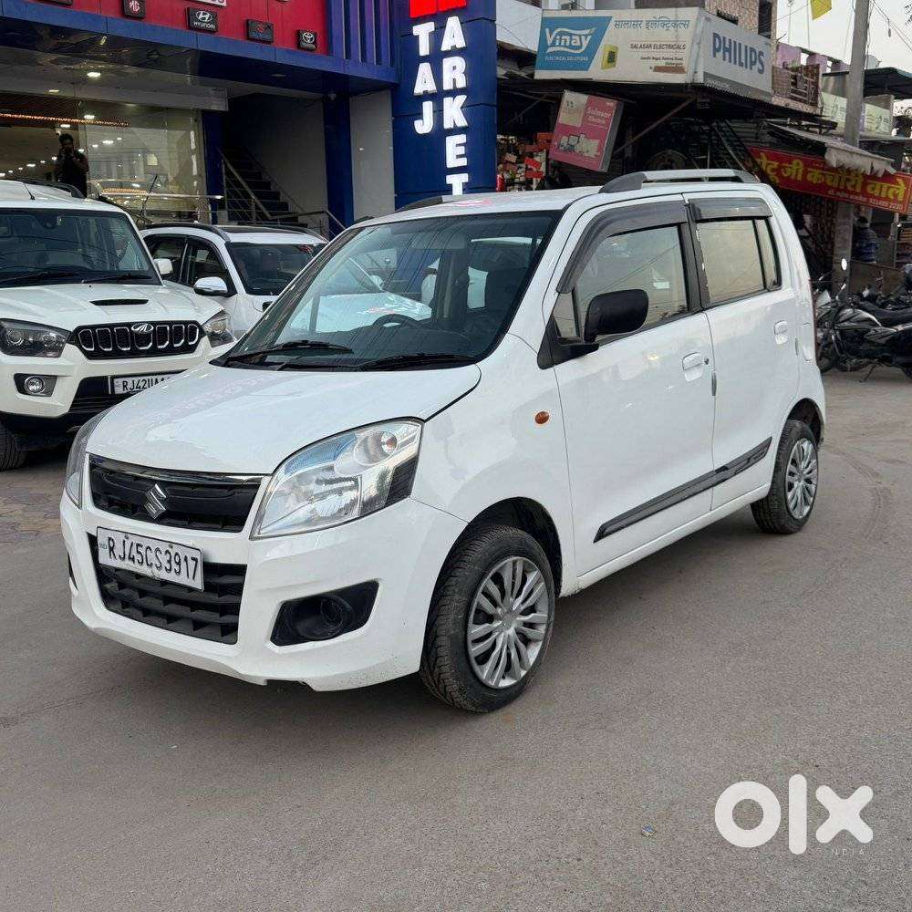 Maruti Suzuki Wagon R Lxi Cng, 2016, Cng & Hybrids