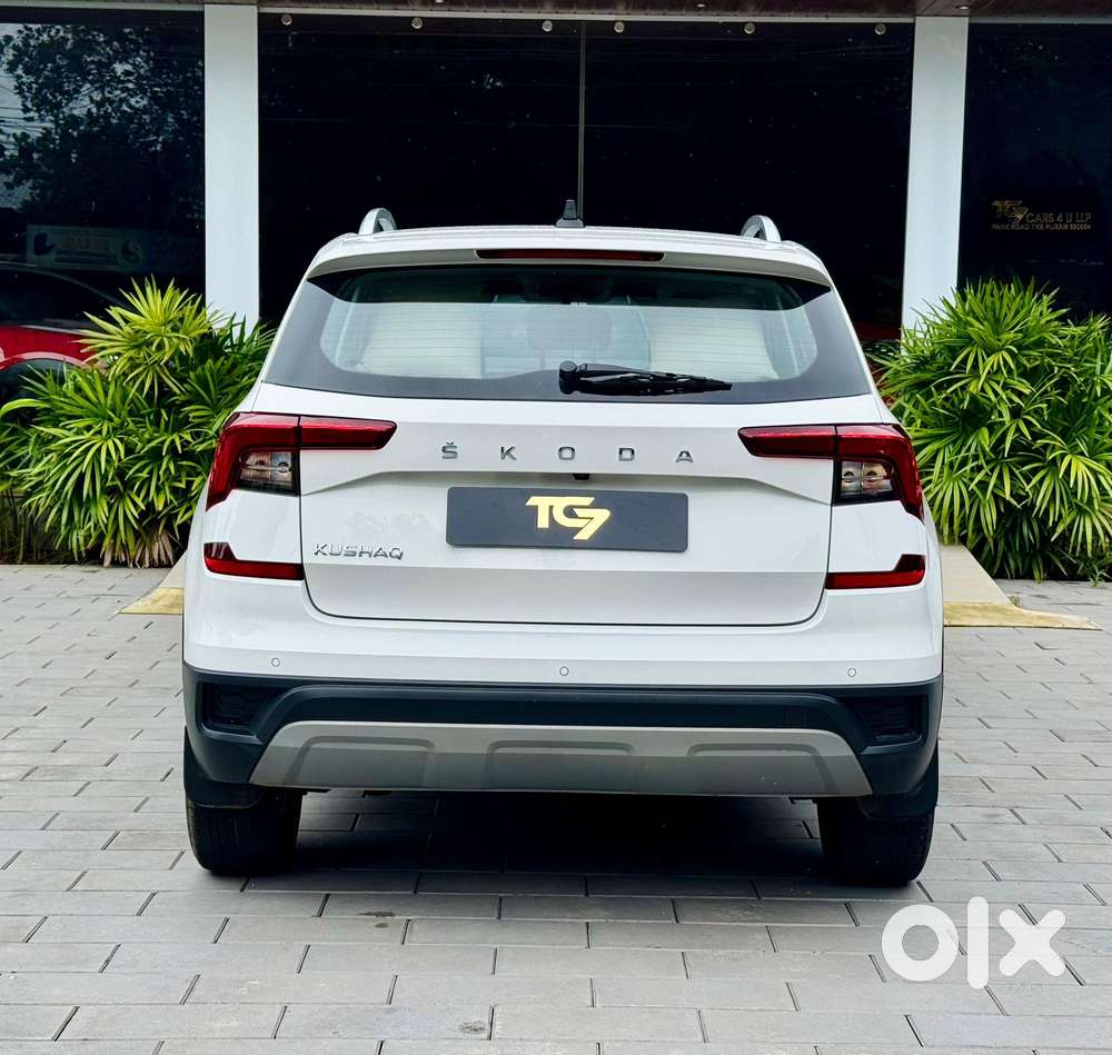 Skoda Kushaq 1.0 Tsi Ambition, 2023, Petrol