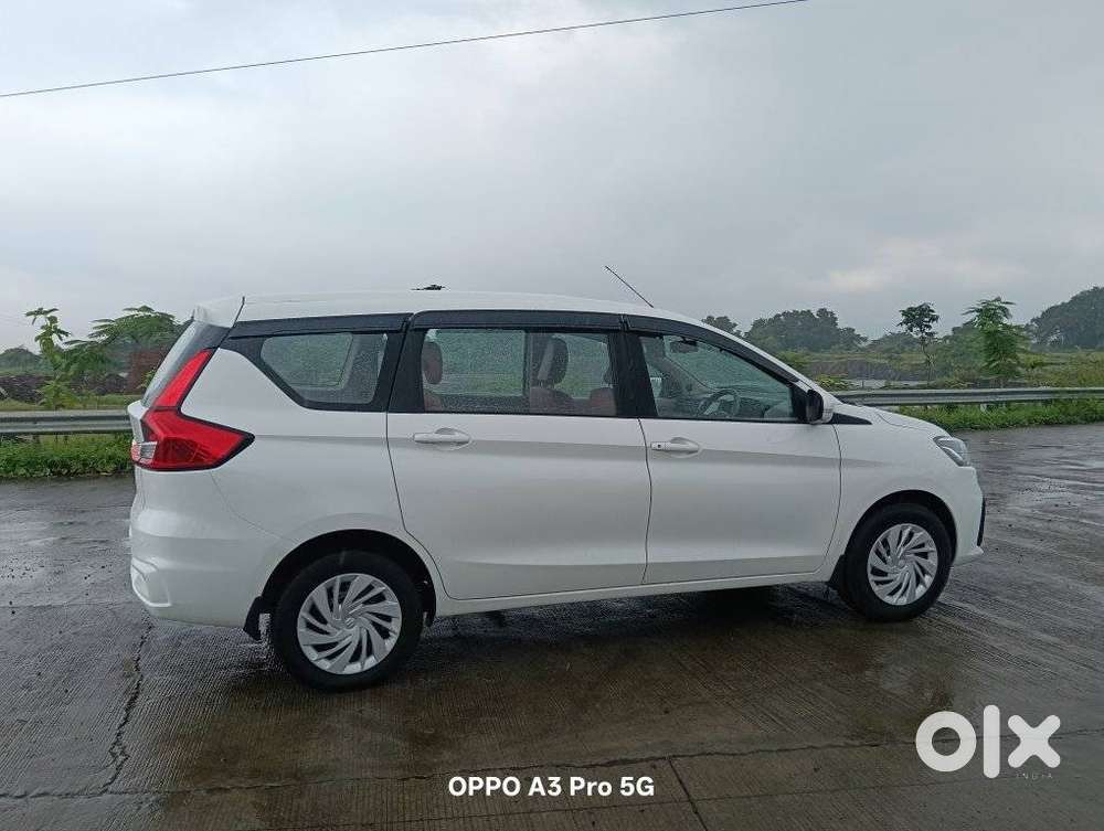 Maruti Suzuki Ertiga Vxi Cng, 2022, Cng & Hybrids