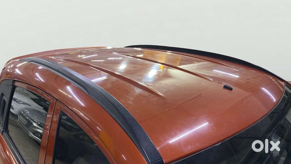 Mahindra Kuv 100 2016-2017 Mfalcon D75 K4, 2016, Diesel