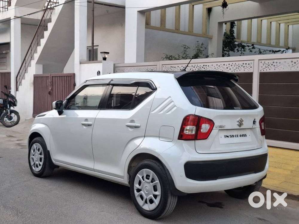 Maruti Suzuki Ignis 1.3 Amt Delta, 2019, Petrol