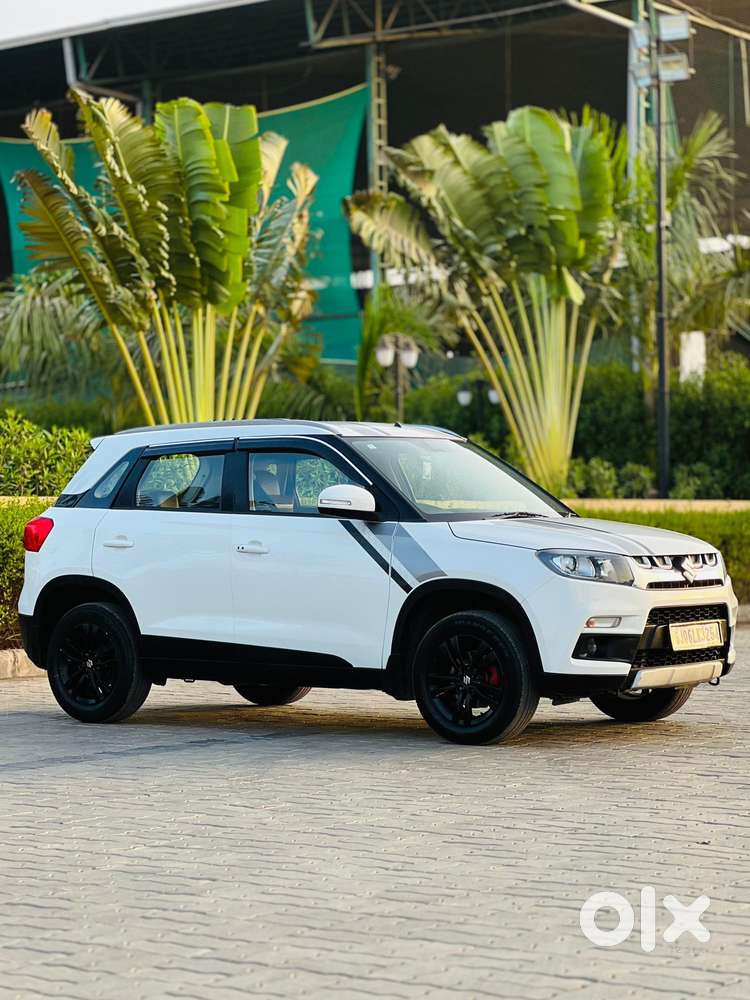 Maruti Suzuki Brezza Zdi Plus, 2018, Diesel