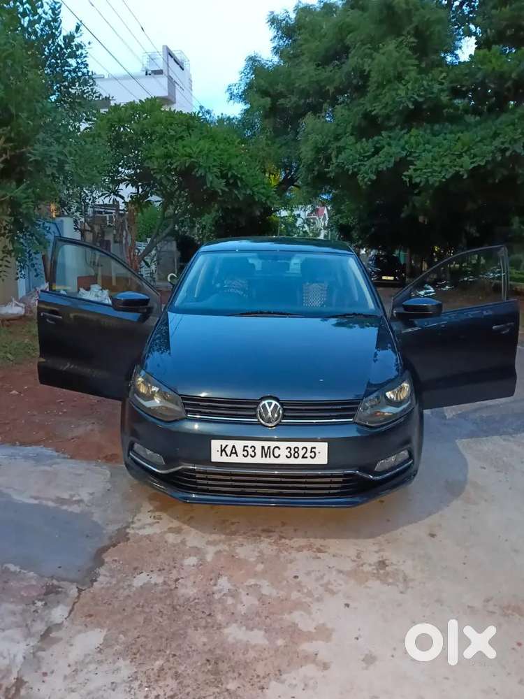 Volkswagen Polo 2015 Diesel