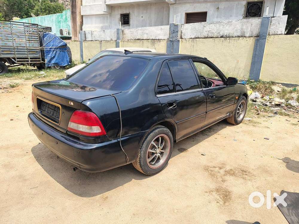 Honda City 2001 Petrol Good Condition