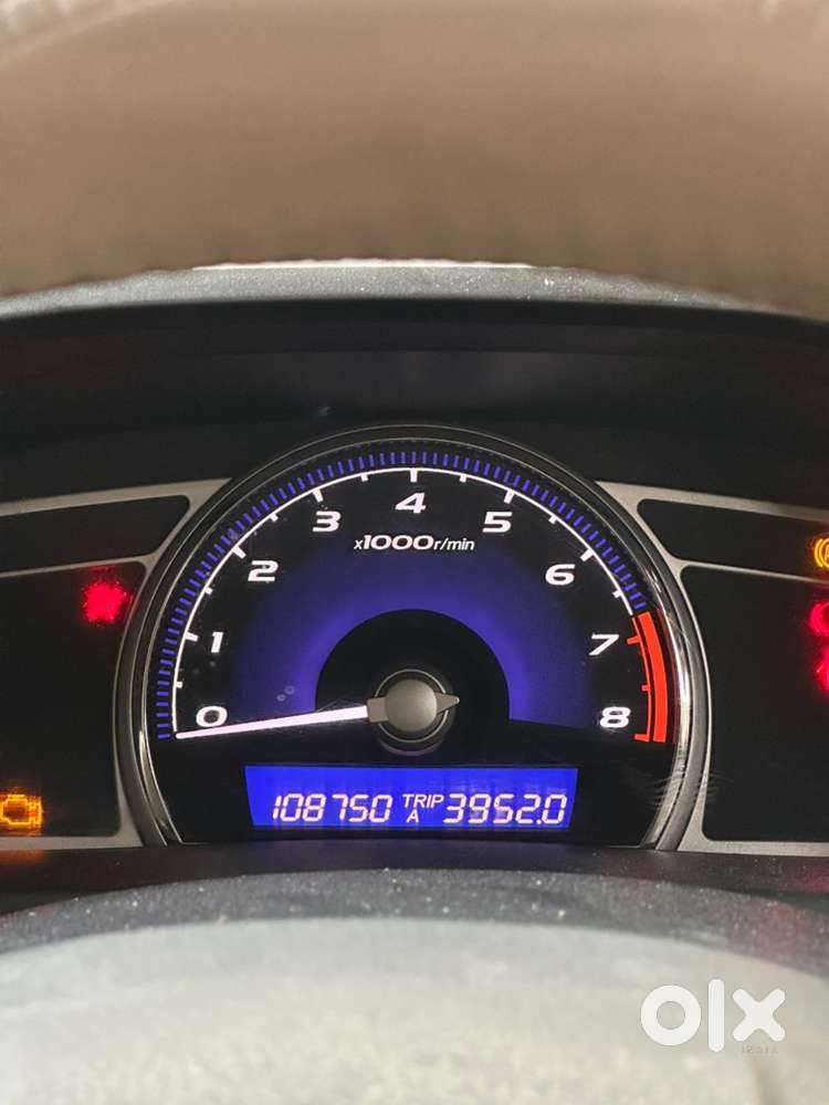 Honda Civic 1.8 V 2009