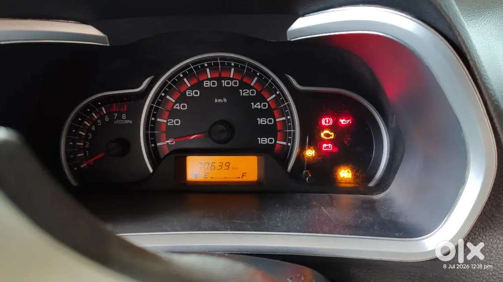 Maruti Suzuki Alto K10 2016 Petrol 70000 Km Driven