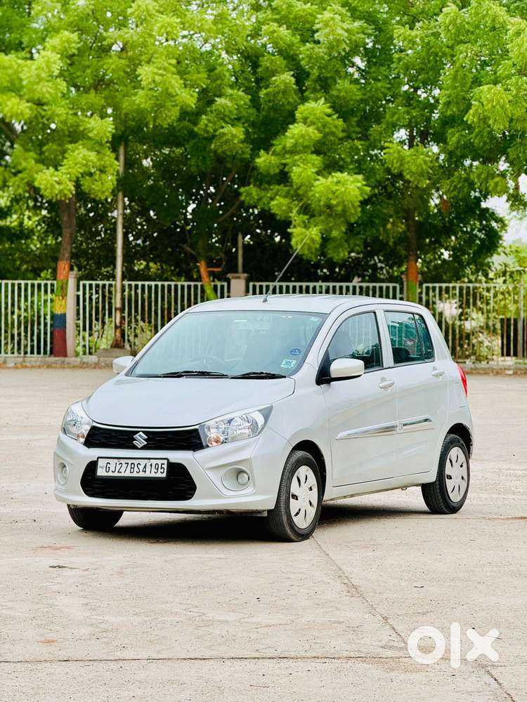 Maruti Suzuki Celerio 1.0 Zxi Plus Amt, 2018, Petrol