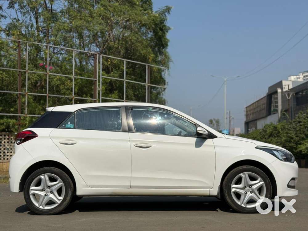 Hyundai I20 Petrol Asta, 2017, Petrol