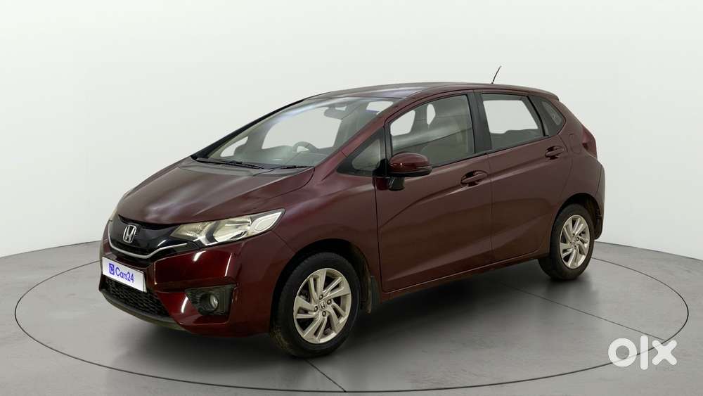 Honda Jazz 1.2 V I Vtec, 2016, Petrol