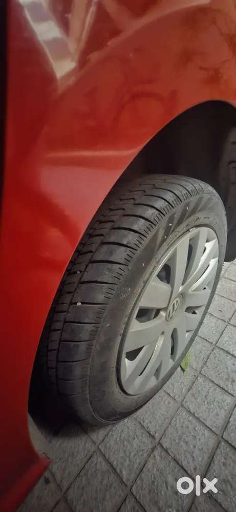 Volkswagen Polo 2013 Petrol 62000 Km Driven