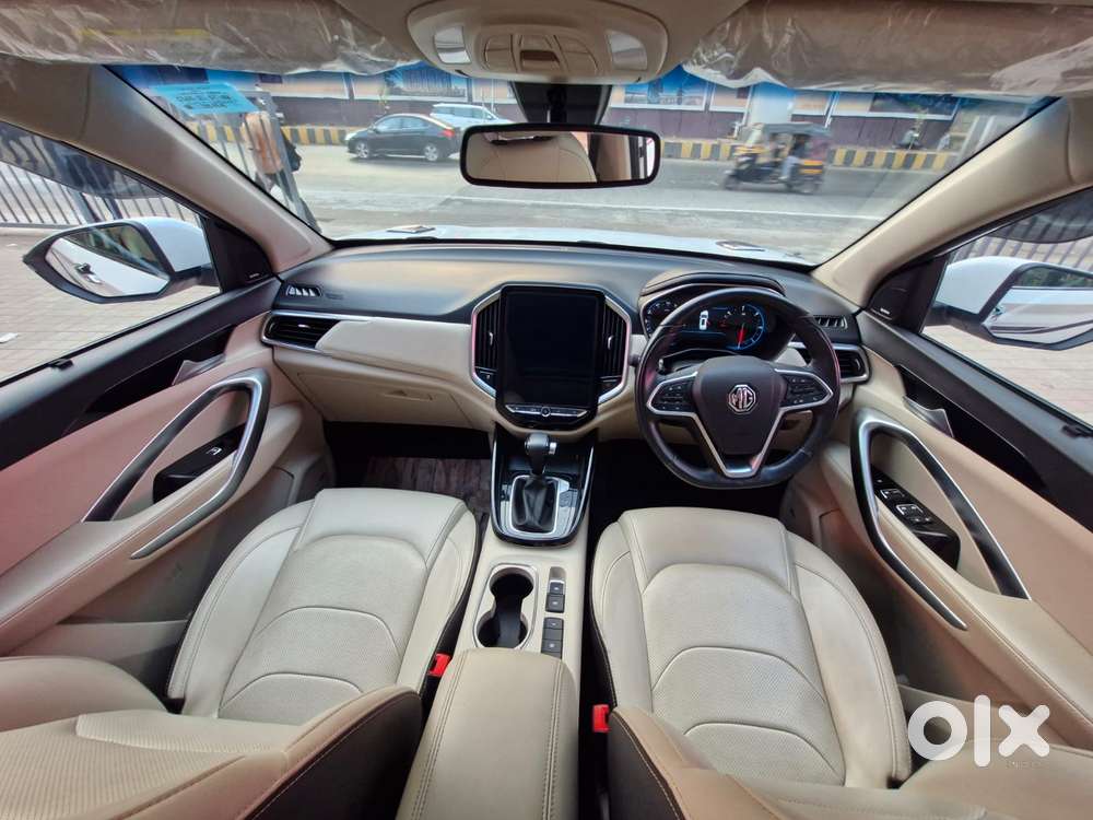 Mg Hector Sharp At, 2022, Petrol