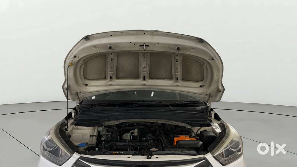 Hyundai Creta 1.6 Sx Plus Petrol At, 2016, Petrol