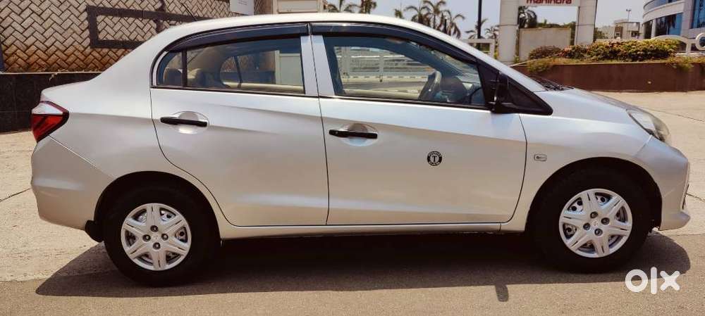 Honda Amaze E Option I-dtec, 2017, Diesel