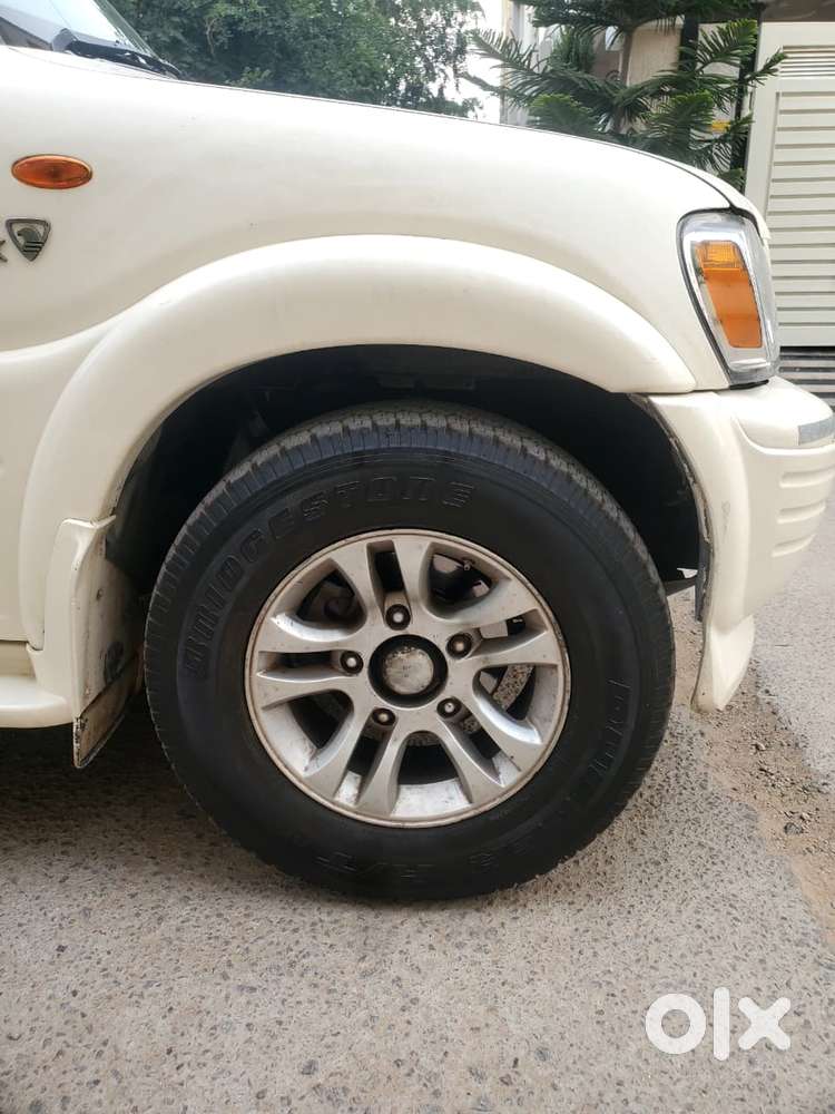 Mahindra Scorpio Vlx Bs Iii, 2008, Diesel