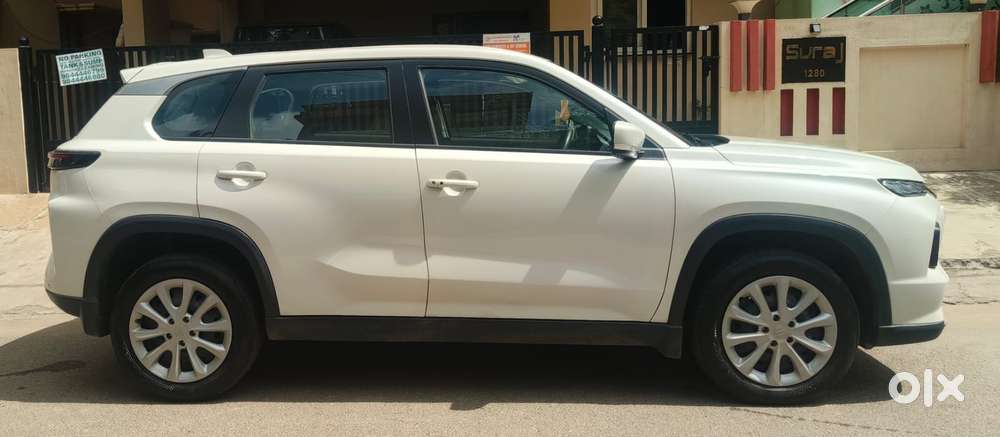 Maruti Suzuki Grand Vitara 1.5 Delta Smart Hybrid, 2024, Petrol