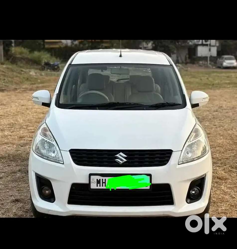 Maruti Suzuki Ertiga 1.5 2013