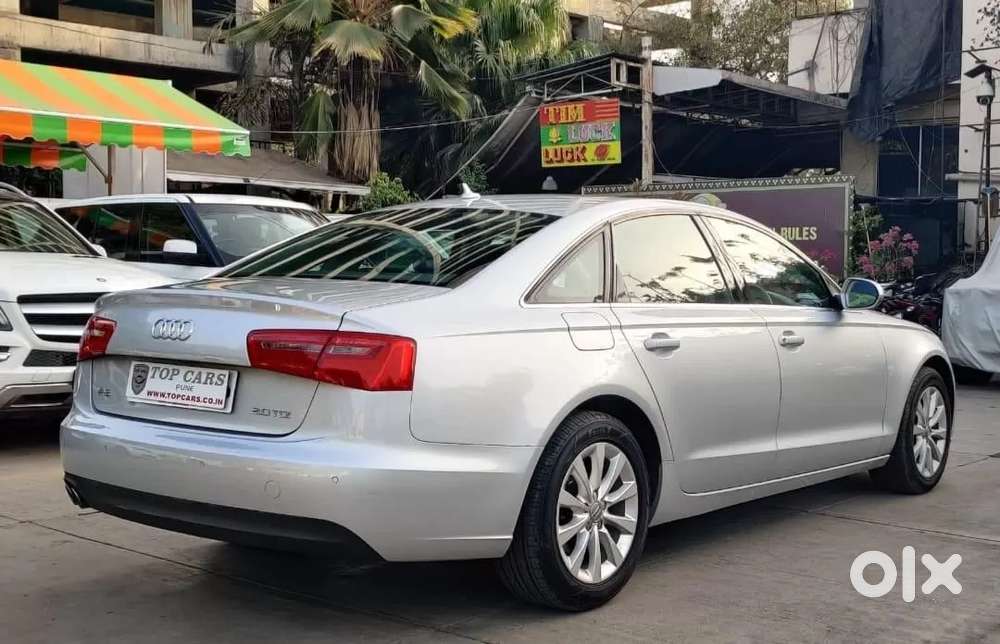 Audi A6, 2012, Diesel