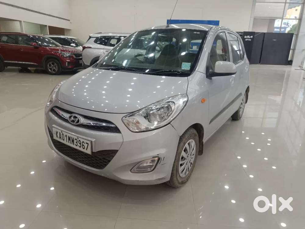 Hyundai I10 Sportz 1.1 Irde2, 2015, Petrol