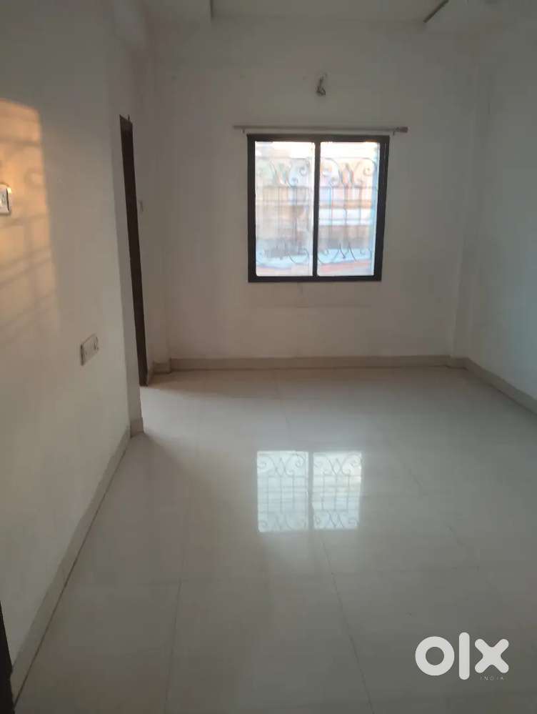2 BHK semi-furnished flat on rent at the prime location of Nandanvan