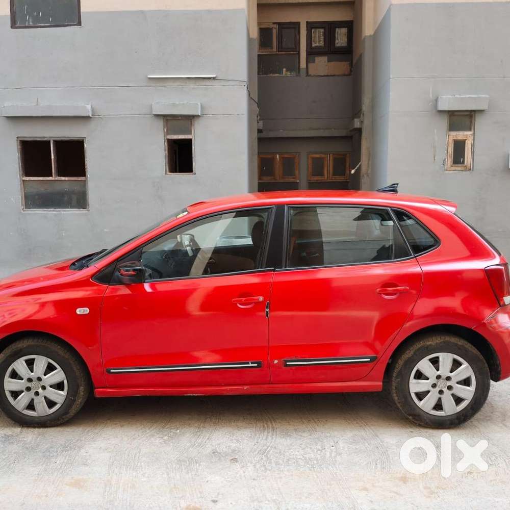 Volkswagen Petrol Manual 2010