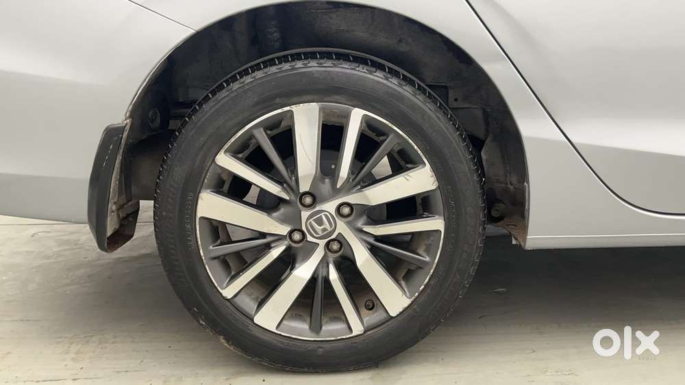 Honda City Vx Petrol Mt, 2022, Petrol