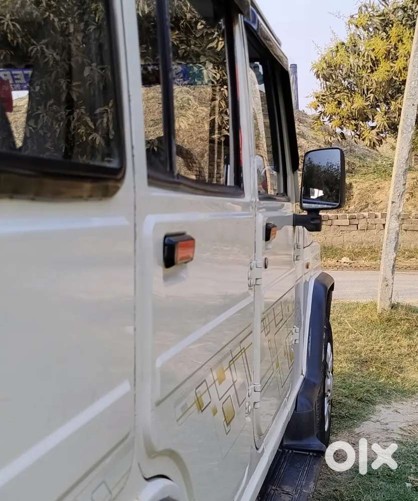 Mahindra Bolero Diesel 2014