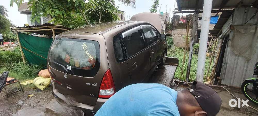 Maruti Suzuki Estilo 2013 Petrol Manual