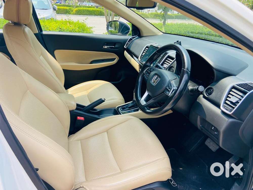 Honda City Vx Petrol Cvt, 2021, Petrol