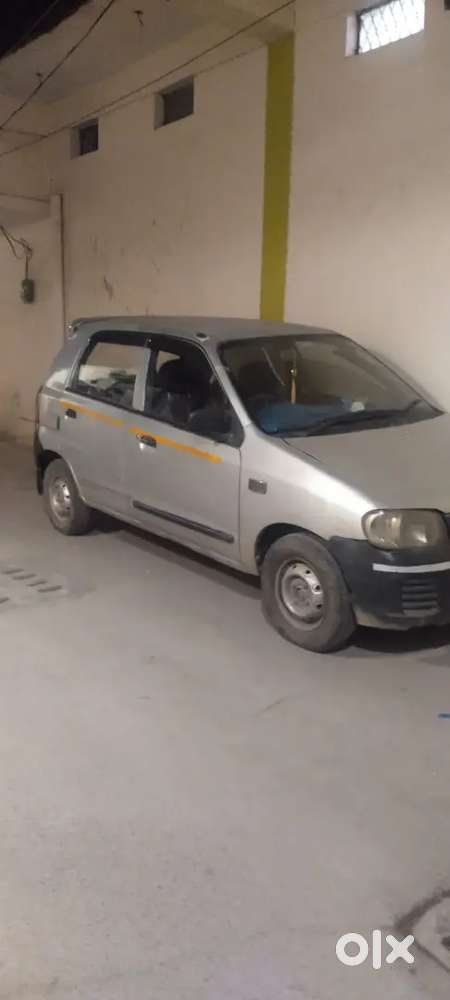 Maruti Suzuki Alto 2007