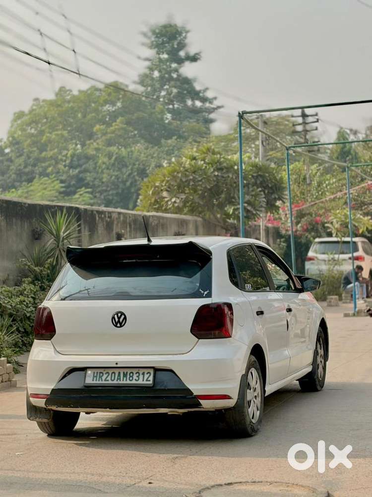 Volkswagen Polo 2018 Cng & Hybrids 110000 Km Driven