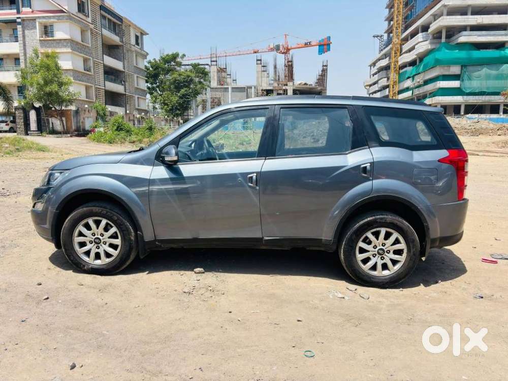 Mahindra Xuv500 W9, 2018, Diesel