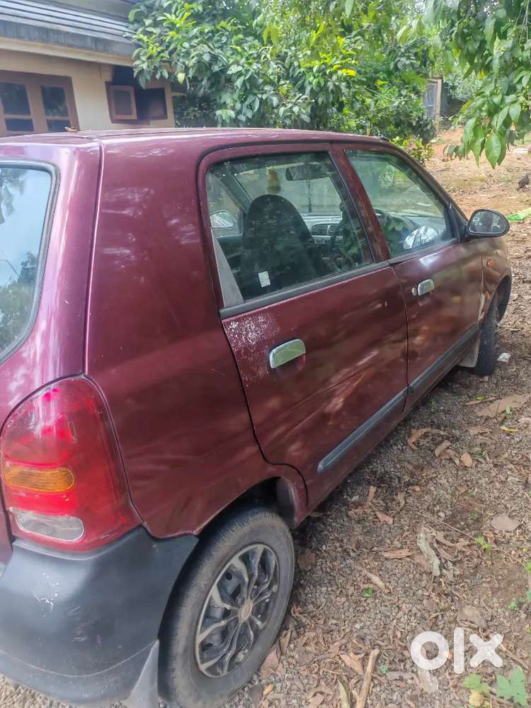 Maruti Suzuki Alto 2012 Car At Paingottoor