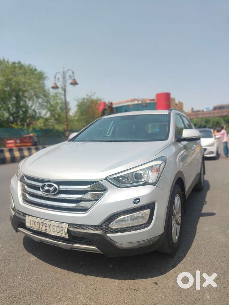 Hyundai Santa Fe 2wd At, 2015, Diesel