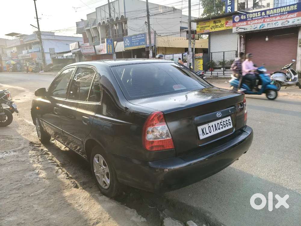 Hyundai Accent 2007 Hatchback
