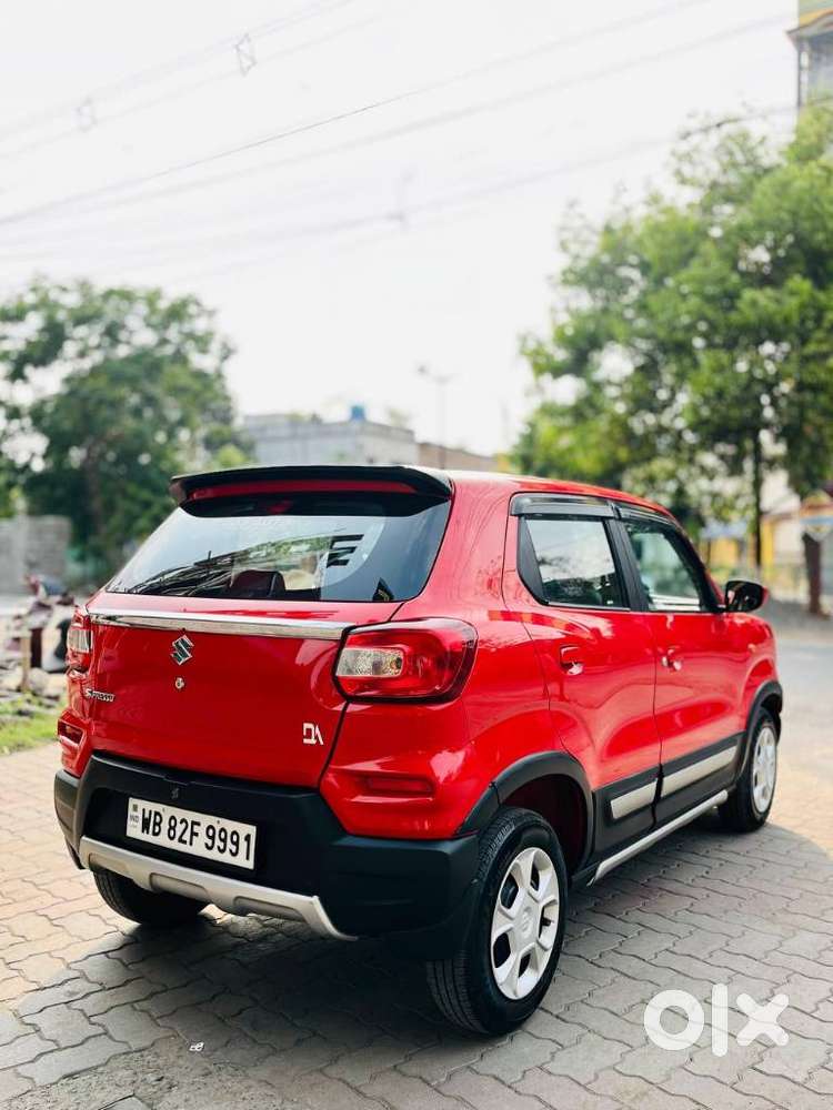 Maruti Suzuki S-presso Vxi Plus At, 2024, Petrol