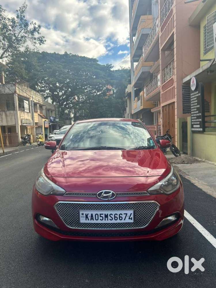 Hyundai Elite I20 Asta 1.2 (o), 2016, Petrol