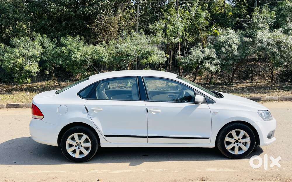 Volkswagen Vento 2010-2013 Diesel Highline, 2010, Diesel
