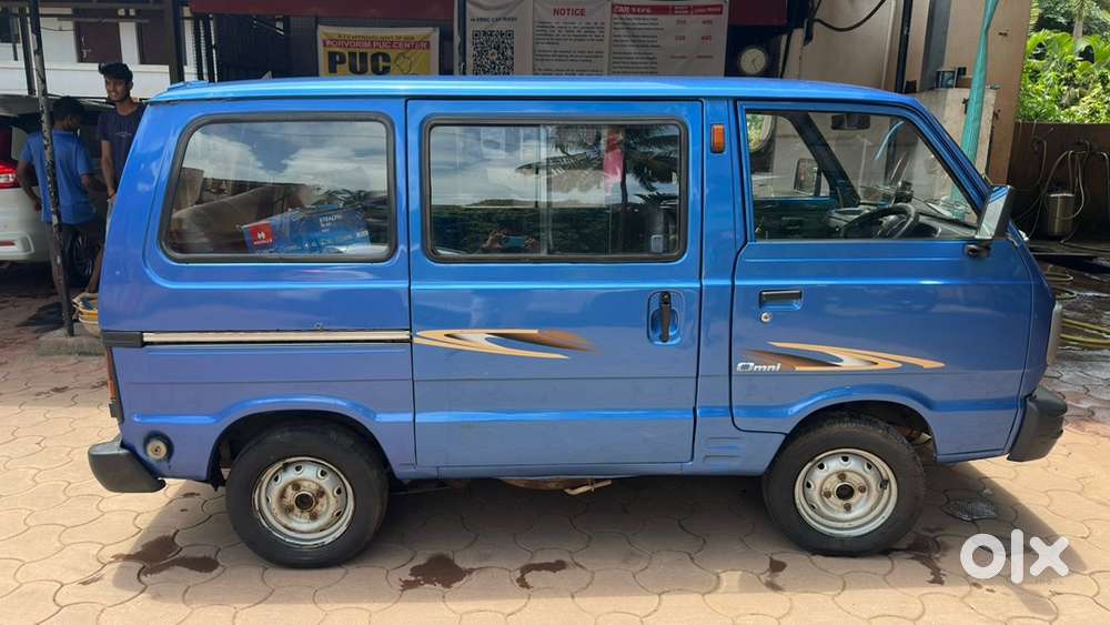 Maruti Suzuki Omni 2002 Model