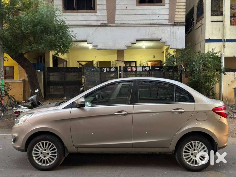 Tata Zest Revotron 1.2t Xe, 2014, Diesel