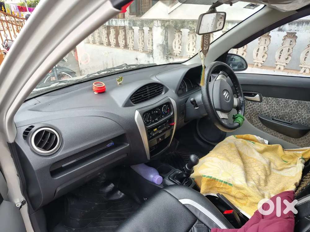 Maruti Suzuki 800 2017