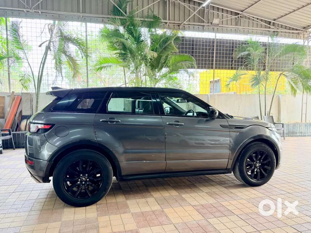 Land Rover Range Evoque, 2018, Diesel
