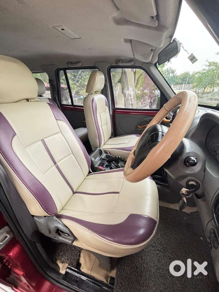 Mahindra Scorpio 2002-2013 2.6 Slx, 2010, Diesel