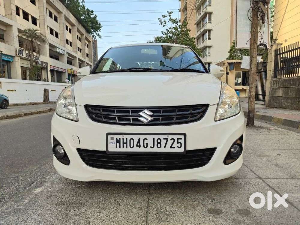 Maruti Suzuki Dzire 1.2 Vxi, 2014, Petrol
