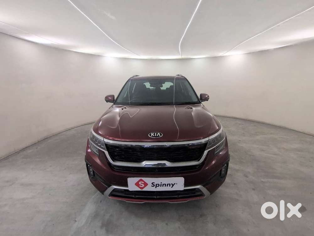 Kia Seltos 1.5 Gtx+ Diesel At, 2021, Diesel