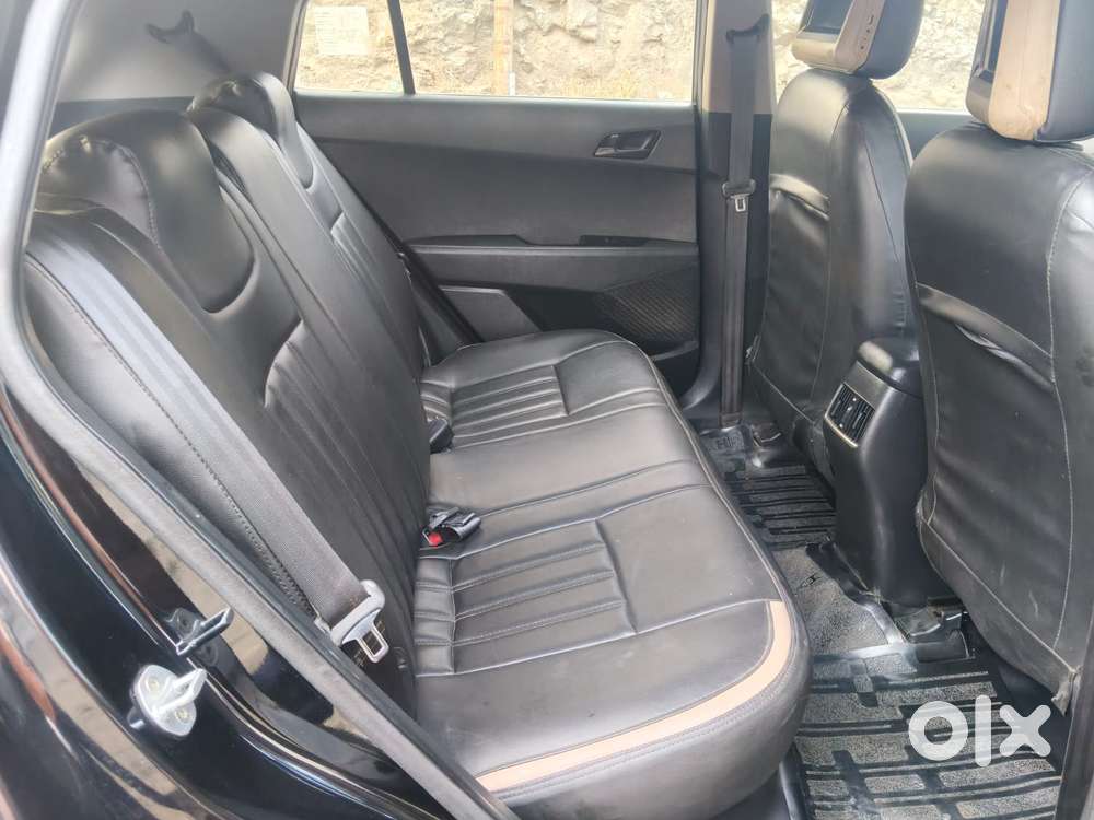 Hyundai Creta 1.6 E Plus, 2016, Petrol