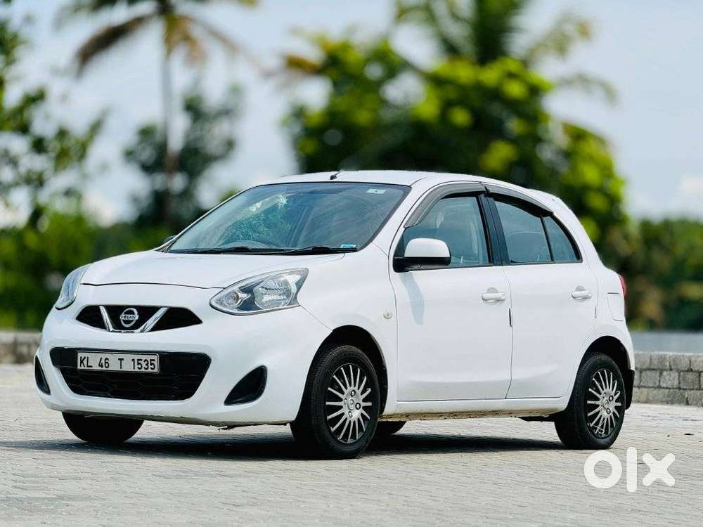 Nissan Micra Xl Option D, 2016, Diesel