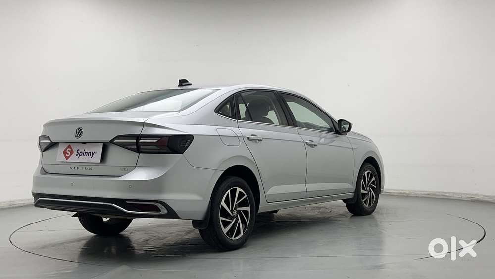Volkswagen Virtus 1.0 Topline Tsi At, 2023, Petrol