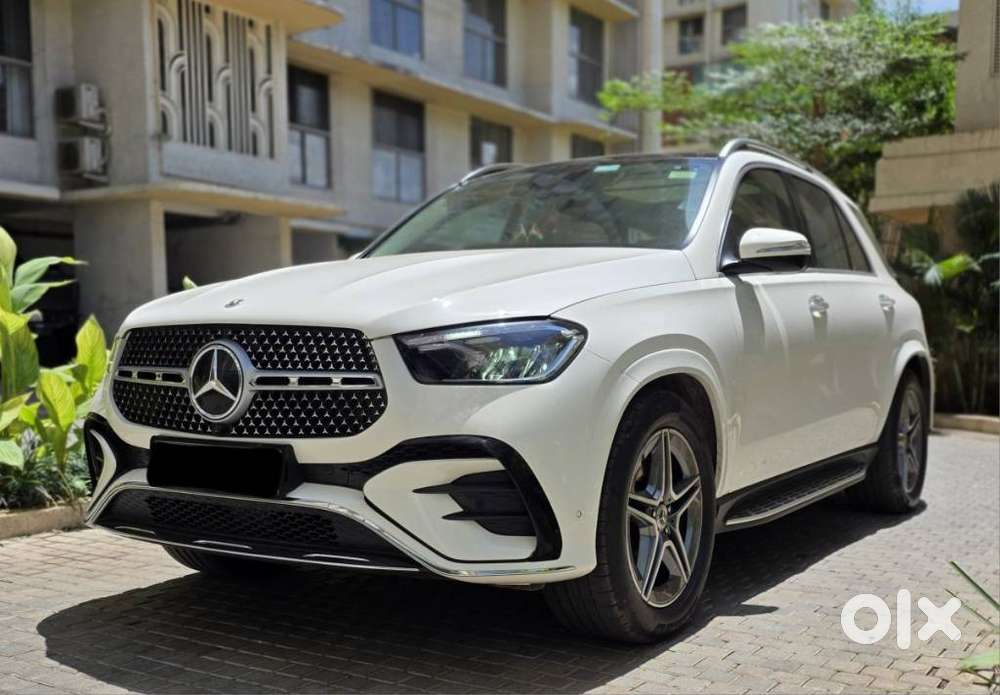 Mercedes-benz Gle 300d 4matic Lwb, 2025, Diesel